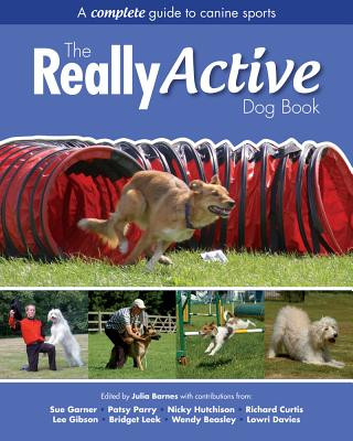 Really Active Dog Book