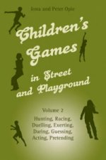 Children's Games in Street and Playground