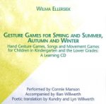 Gesture Games for Spring and Summer, Autumn and Winter