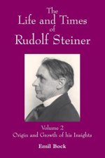 Life and Times of Rudolf Steiner