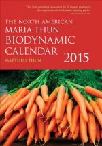 North American Maria Thun Biodynamic Calendar