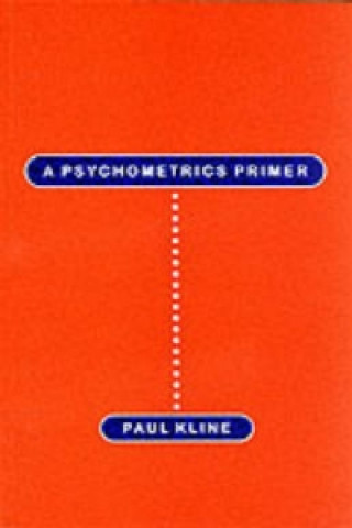 Psychometrics Primer