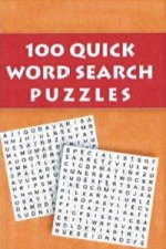 100 Quick Word Search Puzzles