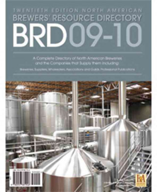 Brewer's Resource Directory 2009-2010