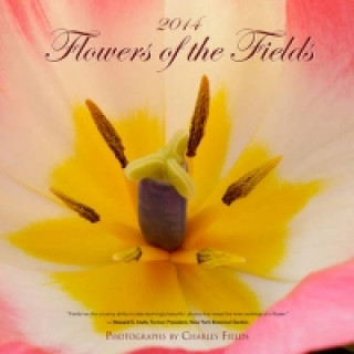 2014 Flowers of the Fields Calendar