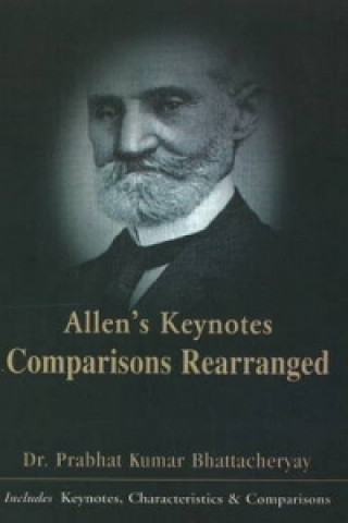 Allen's Keynotes Comparisons Rearranged