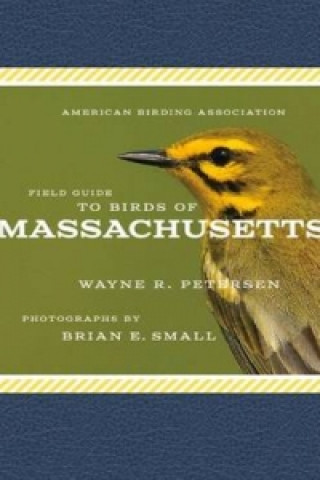 American Birding Association Field Guide to Birds of Massachusetts