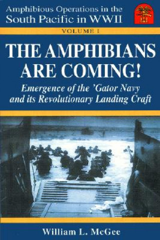 Amphibians are Coming!