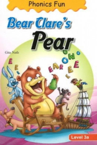 Bear Clare's Pear