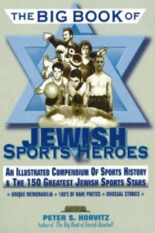 Big Book of Jewish Sports Heroes