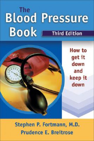 Blood Pressure Book