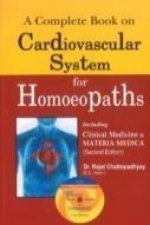 Complete Book on Cardiovascular System for Homoeopaths