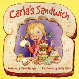 Carla's Sandwich (Sheila Bailey)(Twarda)