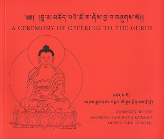 Ceremony of Offering to the Gurus