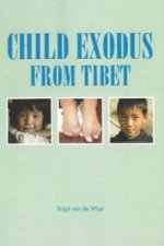 Child Exodus From Tibet