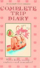 Complete Trip Diary