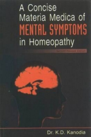 Concise Materia Medica of Mental Symptoms in Homeopathy