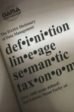 DAMA Dictionary of Data Management CD-ROM