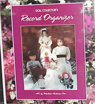 Doll Collector's Record Organizer