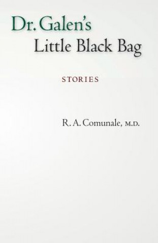 Dr. Galen's Little Black Bag