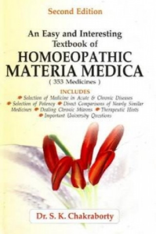 Easy & Interesting Textbook of Homoeopathic Materia Medica