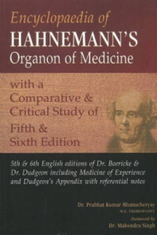 Encyclopedia of Hahnemann's Organon of Medicine
