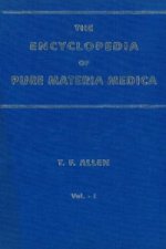 Encyclopedia of Pure Materia Medica: 12-Volume Set