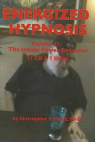 Energized Hypnosis CD & DVD