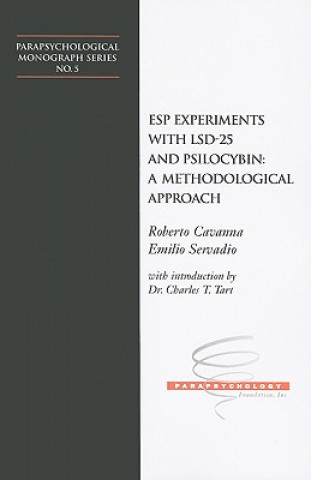 ESP Experiments with LSD25 & Psilocybin