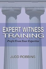 Expert Witness Training