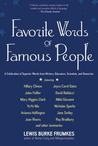 Favorite Words of Famous People