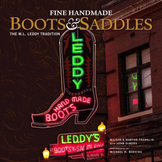 Fine Handmade Boots & Saddles