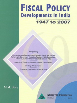 Fiscal Policy Developments in India
