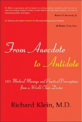 From Anecdote to Antidote