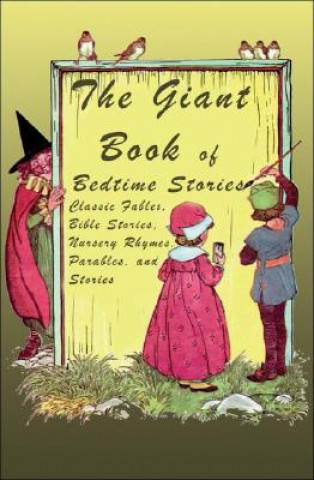 Giant Book of Bedtime Stories