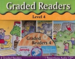 Graded Readers Level 4