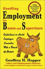 Handling Employment for Bosses and Supervisors