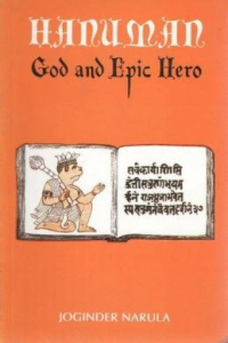 Hanuman: God & Epic Hero