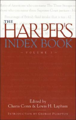 Harper's Index Book Volume 3