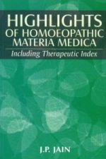 Highlights of Homoeopathic Materia Medica