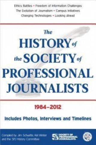 History of the Society of Professional Journalists