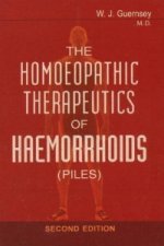 Homoeopathic Therapeutics of Haemorrhoids