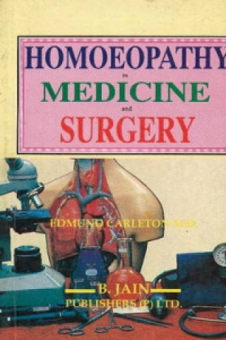 Homoeopathy in Medicine & Surgery