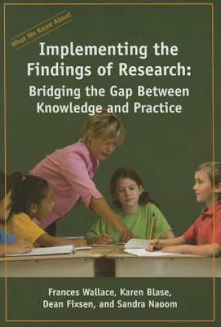 Implementing the Findings of Research