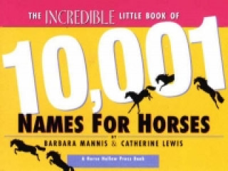 Incredible Little Book of 10,001 Names for Horses