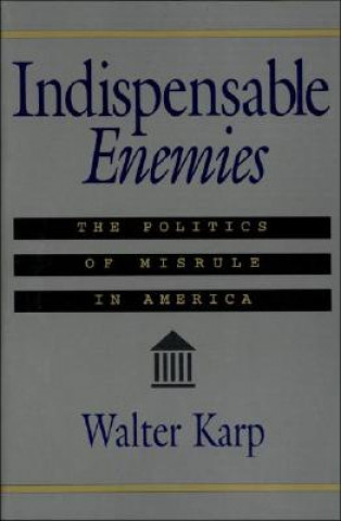 Indispensable Enemies: The Politics of Misrule in America