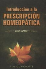 Introduccion a la Prescripcion Homeopatica