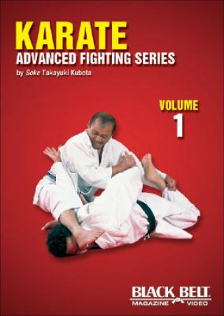 Karate: Advanced Fighting, Vol. 1