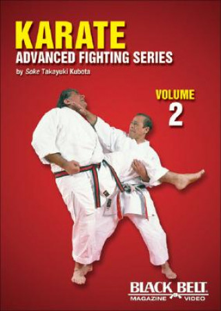 Karate: Advanced Fighting, Vol. 2