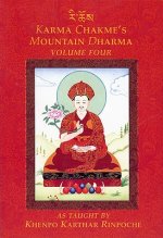 Karma Chakmes Mountain Dharma